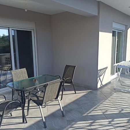 Cyclops Luxury Apartments Игуменица Экстерьер фото