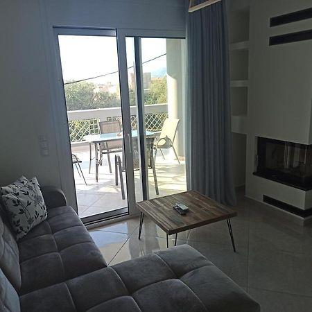 Cyclops Luxury Apartments Игуменица Экстерьер фото