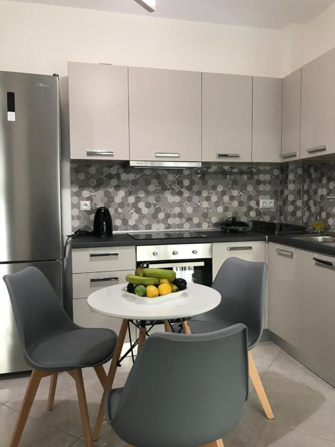 Cyclops Luxury Apartments Игуменица Экстерьер фото