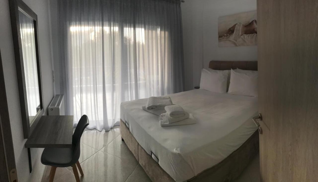 Cyclops Luxury Apartments Игуменица Экстерьер фото