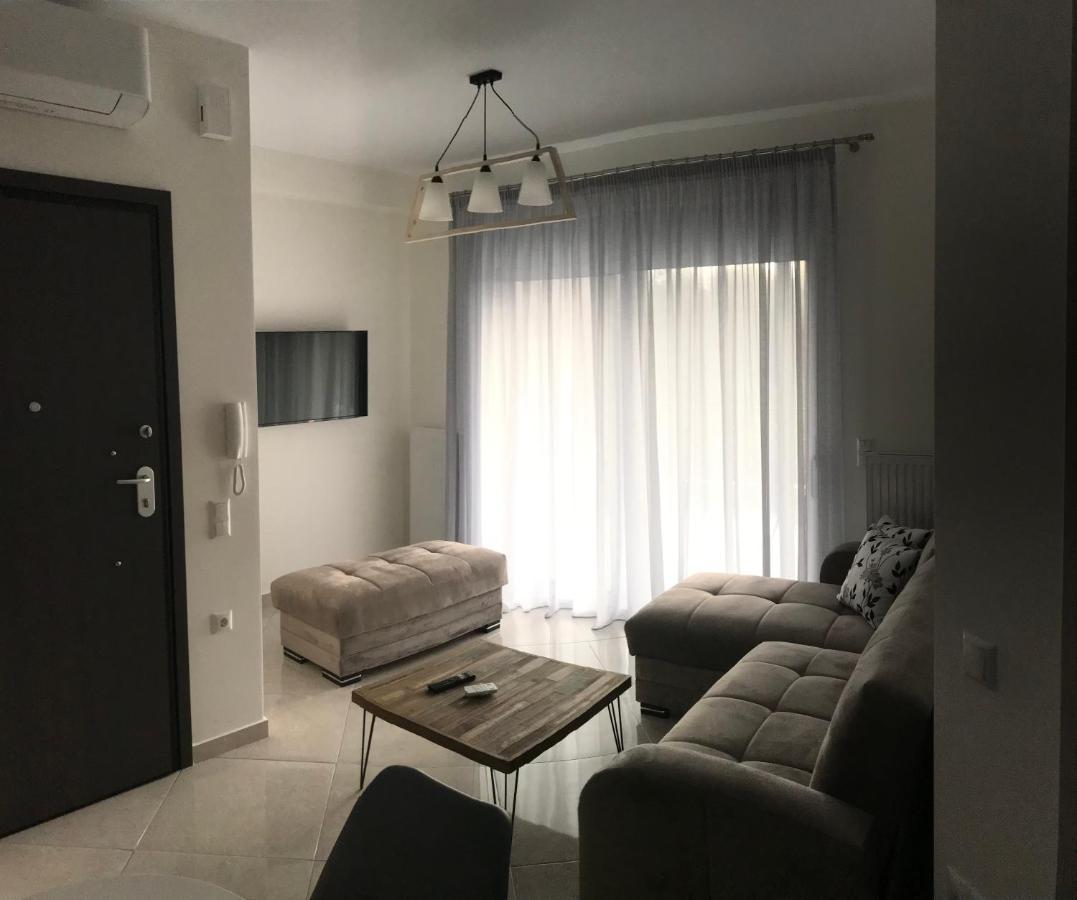Cyclops Luxury Apartments Игуменица Экстерьер фото