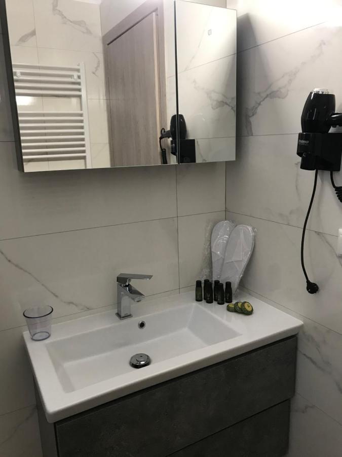 Cyclops Luxury Apartments Игуменица Экстерьер фото