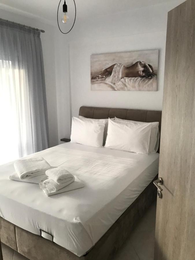 Cyclops Luxury Apartments Игуменица Экстерьер фото