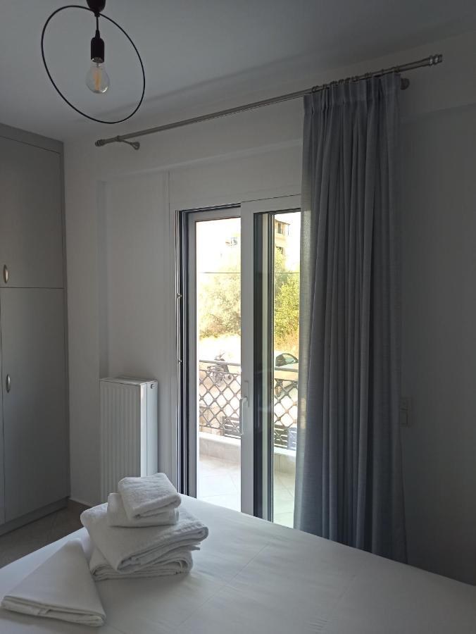Cyclops Luxury Apartments Игуменица Экстерьер фото