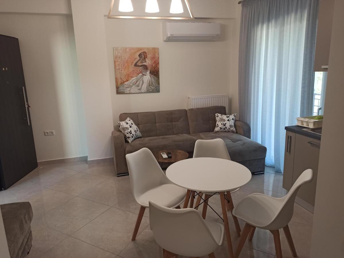 Cyclops Luxury Apartments Игуменица Экстерьер фото