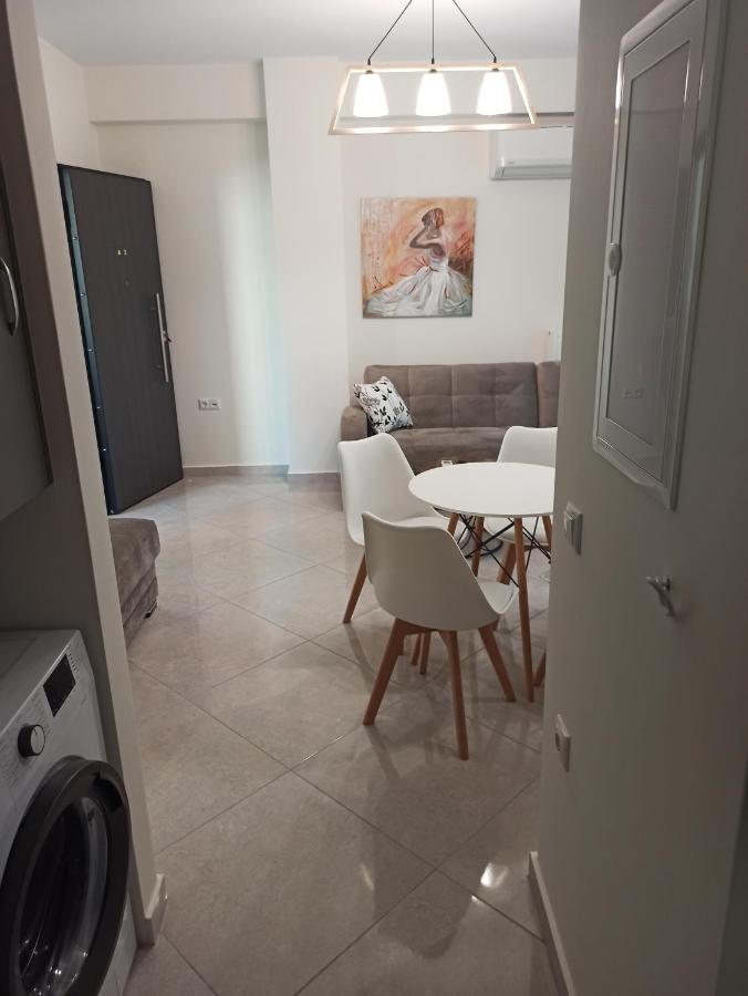 Cyclops Luxury Apartments Игуменица Экстерьер фото