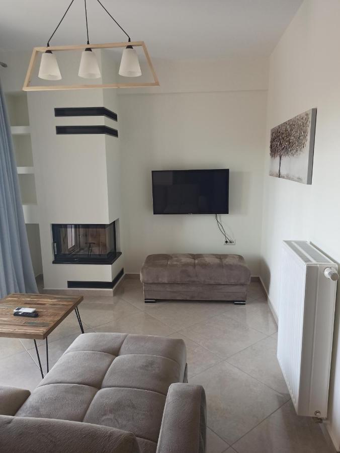 Cyclops Luxury Apartments Игуменица Экстерьер фото