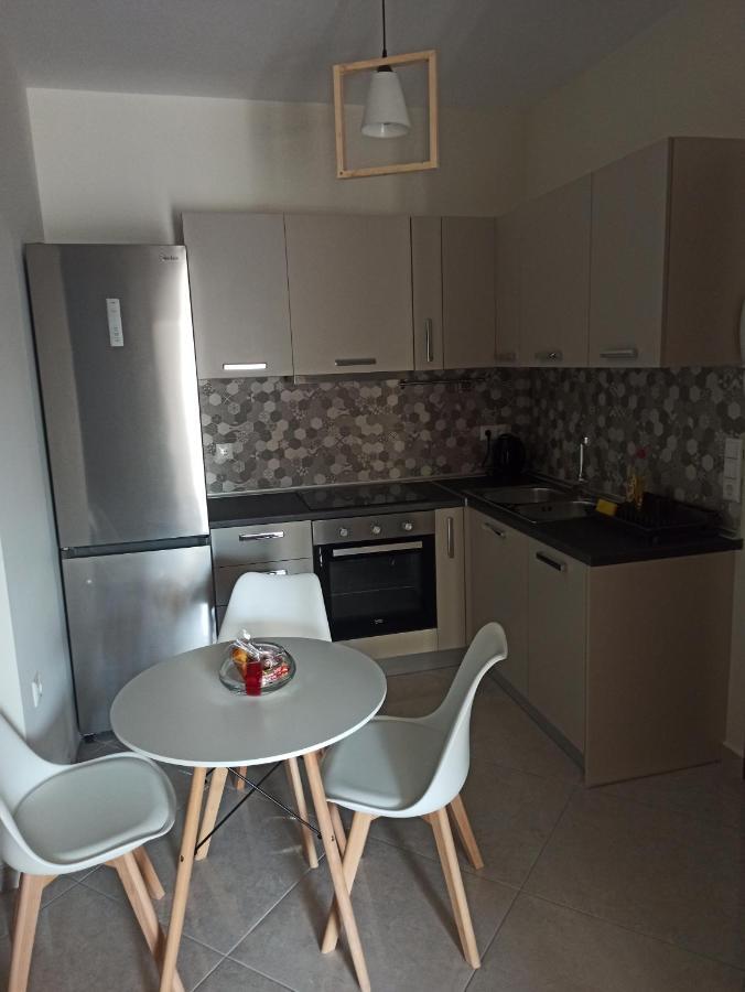 Cyclops Luxury Apartments Игуменица Экстерьер фото
