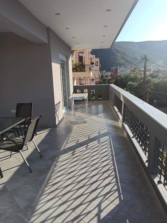 Cyclops Luxury Apartments Игуменица Экстерьер фото