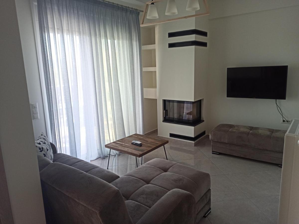 Cyclops Luxury Apartments Игуменица Экстерьер фото