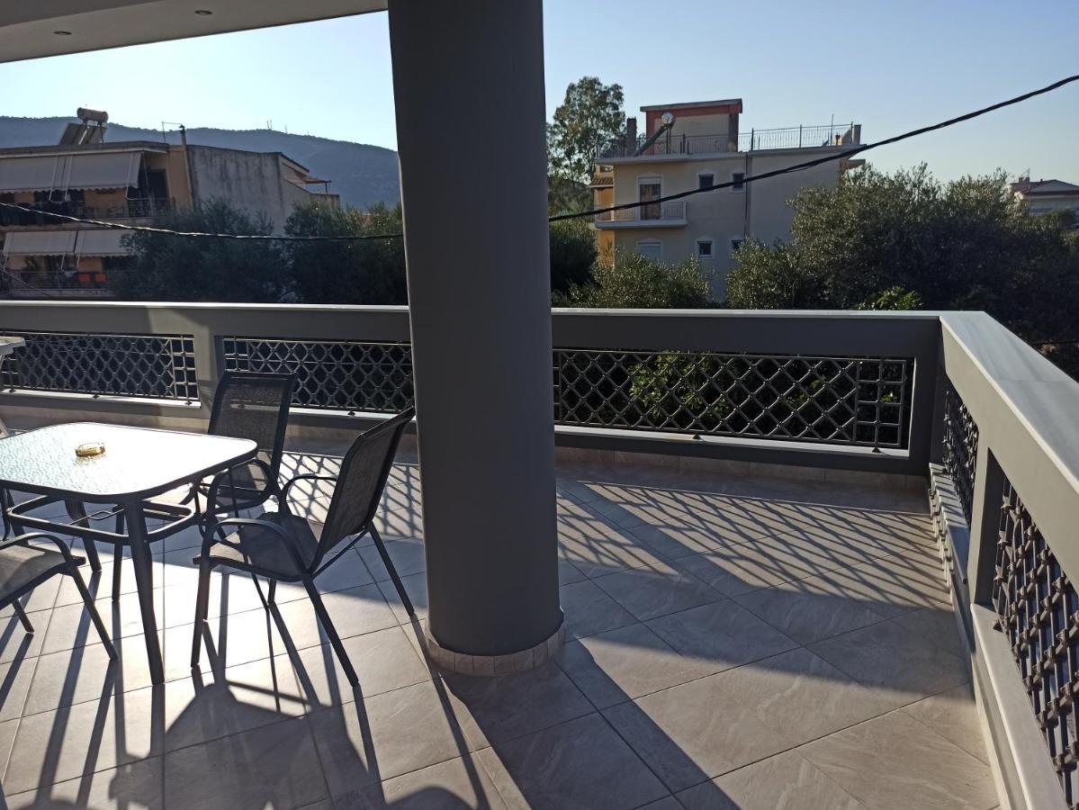 Cyclops Luxury Apartments Игуменица Экстерьер фото