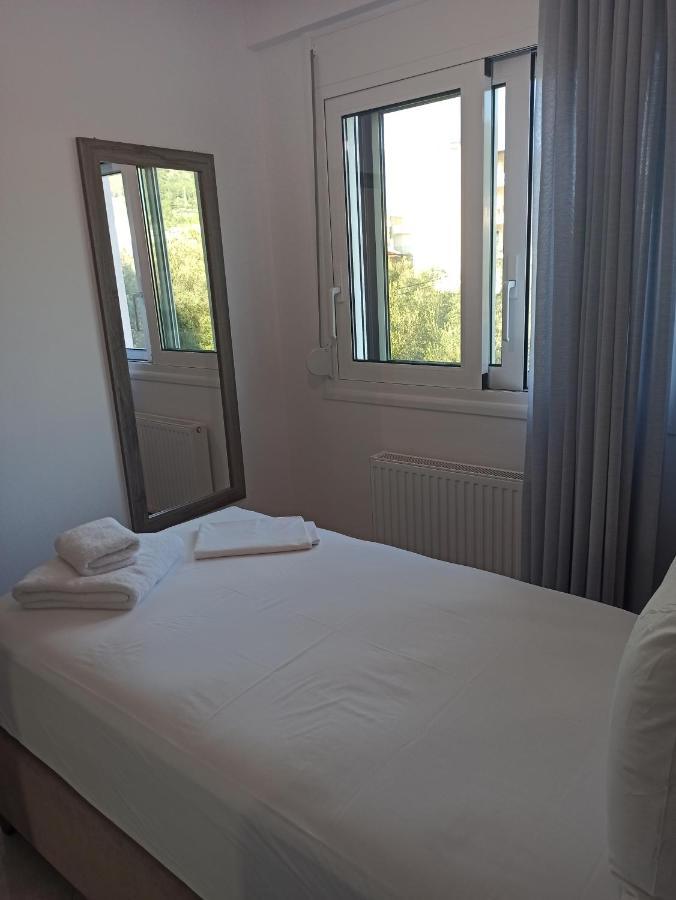 Cyclops Luxury Apartments Игуменица Экстерьер фото