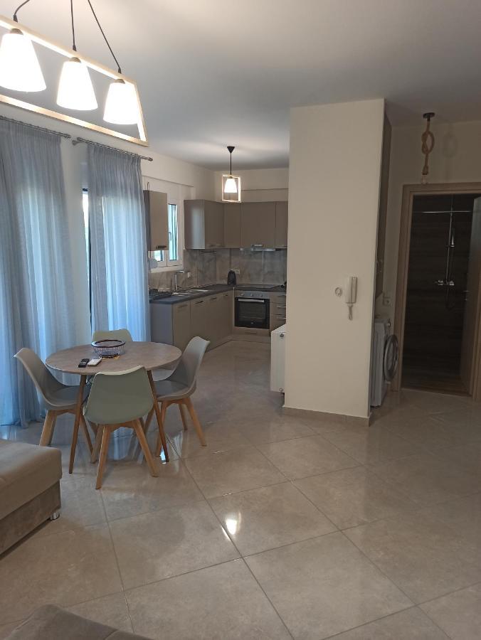 Cyclops Luxury Apartments Игуменица Экстерьер фото