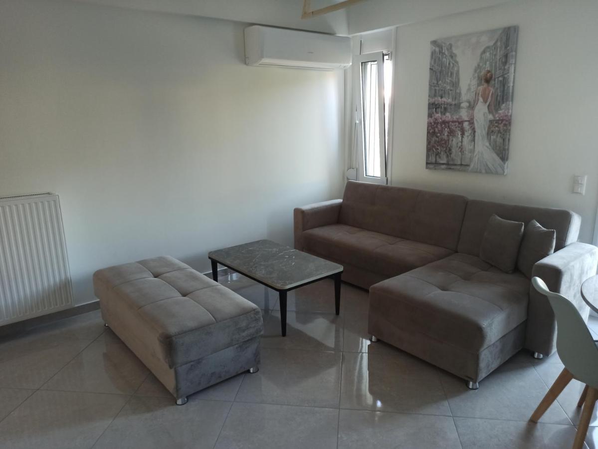 Cyclops Luxury Apartments Игуменица Экстерьер фото