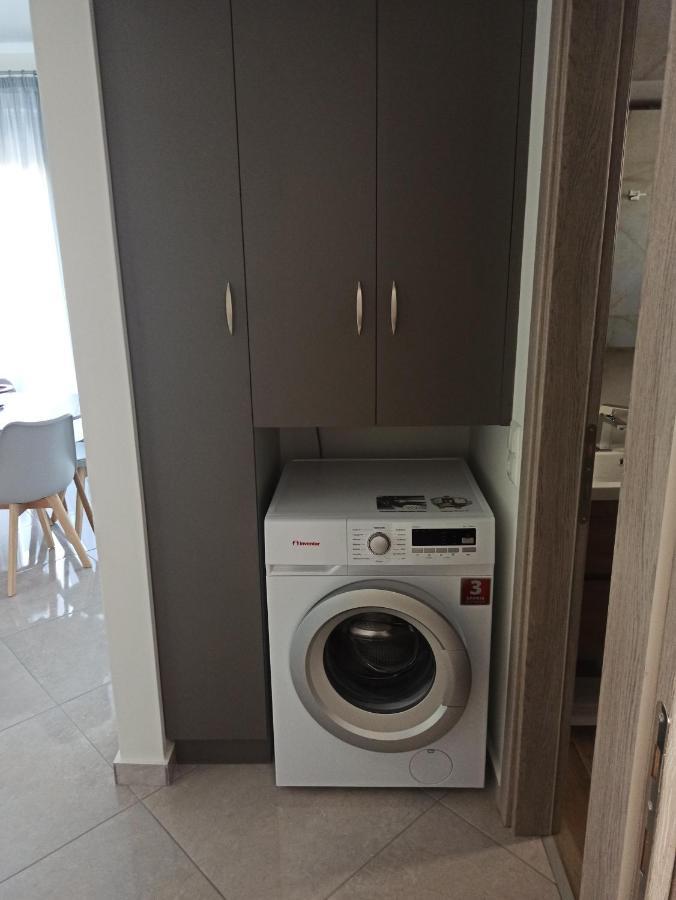 Cyclops Luxury Apartments Игуменица Экстерьер фото